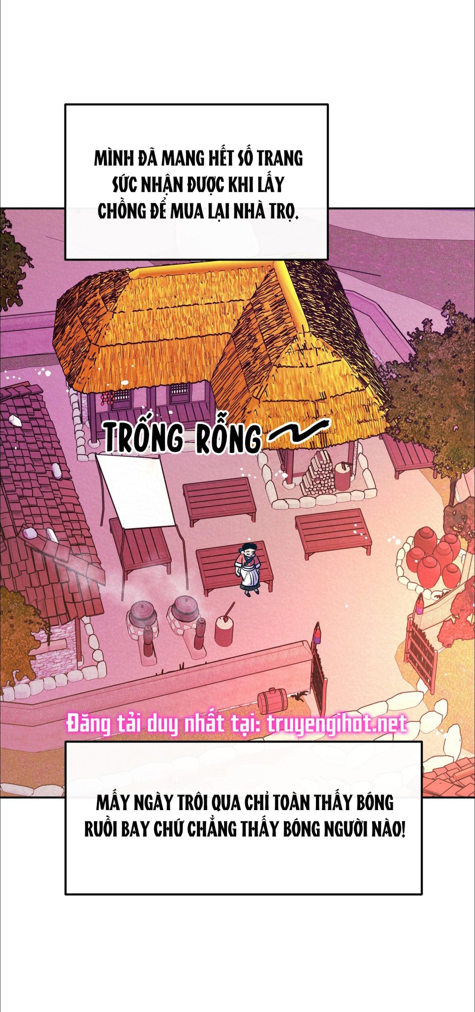 Cuộc đời nàng quả phụ Kyu Young. 
