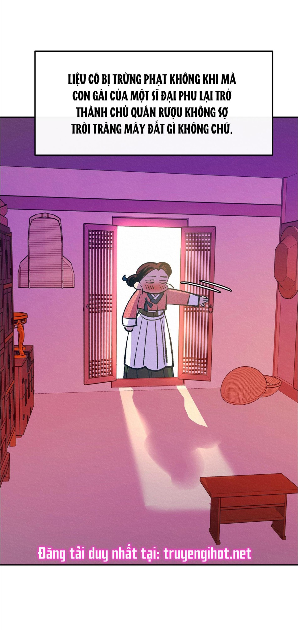 Cuộc đời nàng quả phụ Kyu Young. 