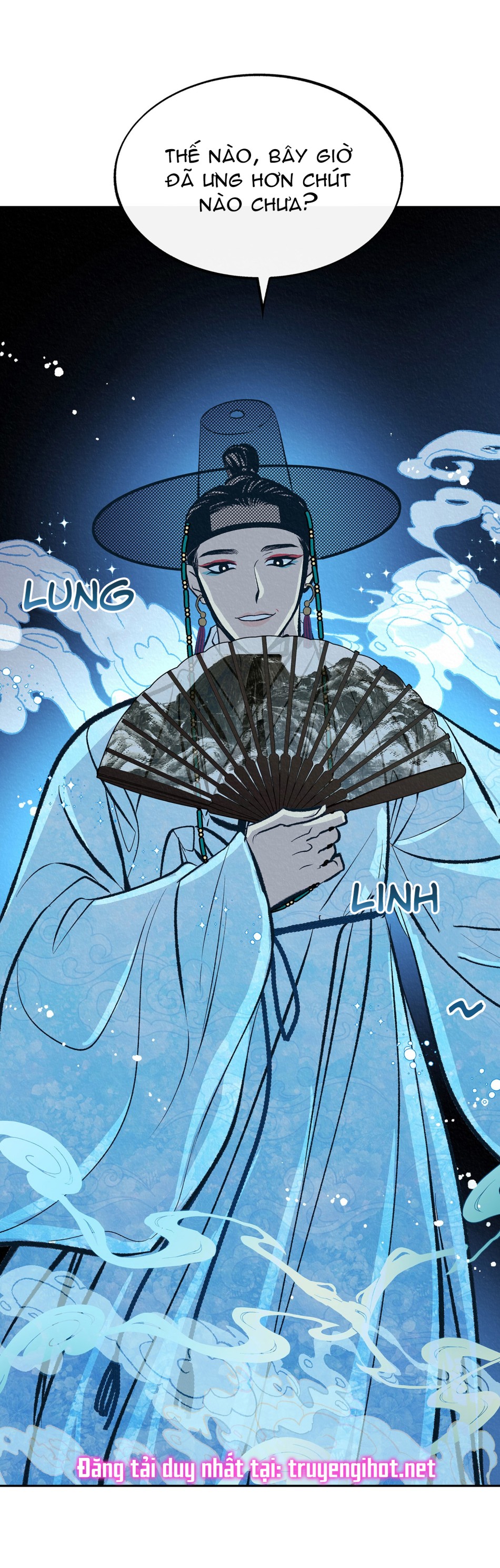 Cuộc đời nàng quả phụ Kyu Young. 