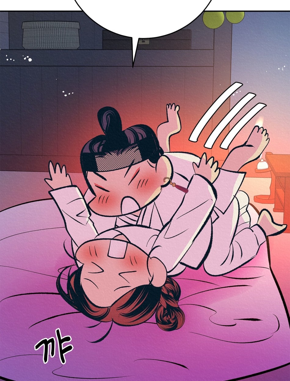 Cuộc đời nàng quả phụ Kyu Young. 