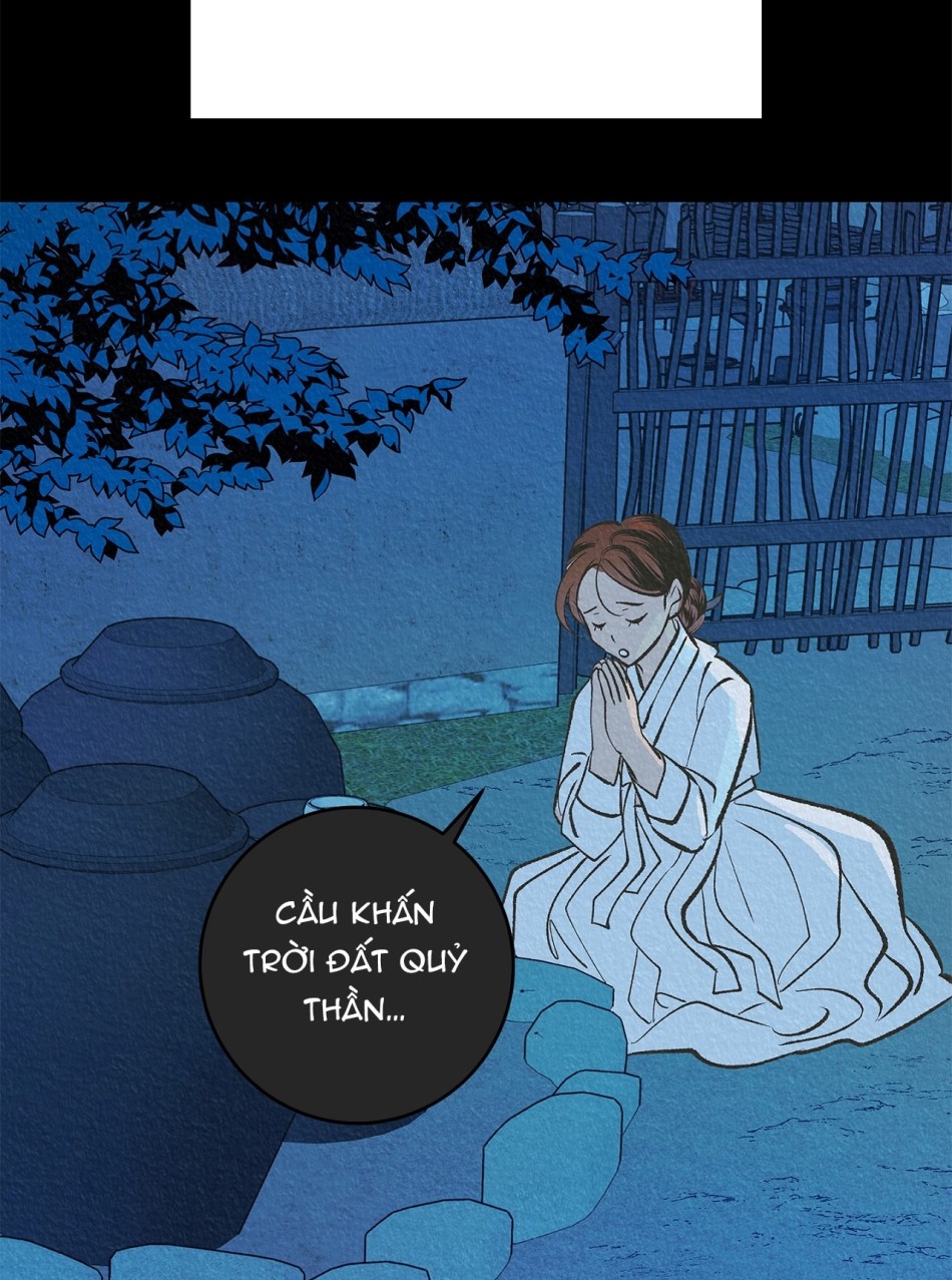 Cuộc đời nàng quả phụ Kyu Young. 