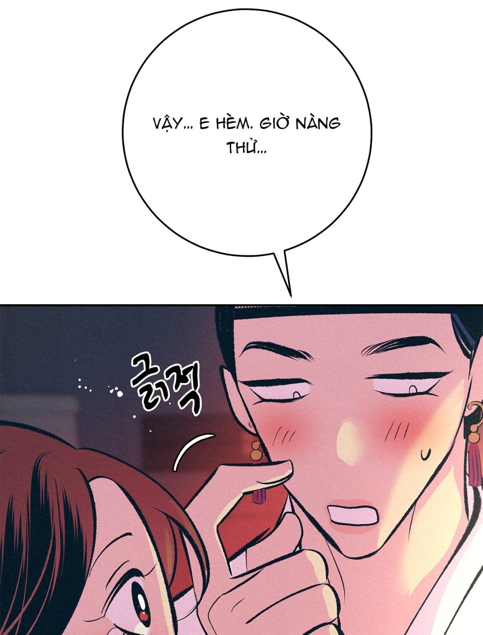 Cuộc đời nàng quả phụ Kyu Young. 