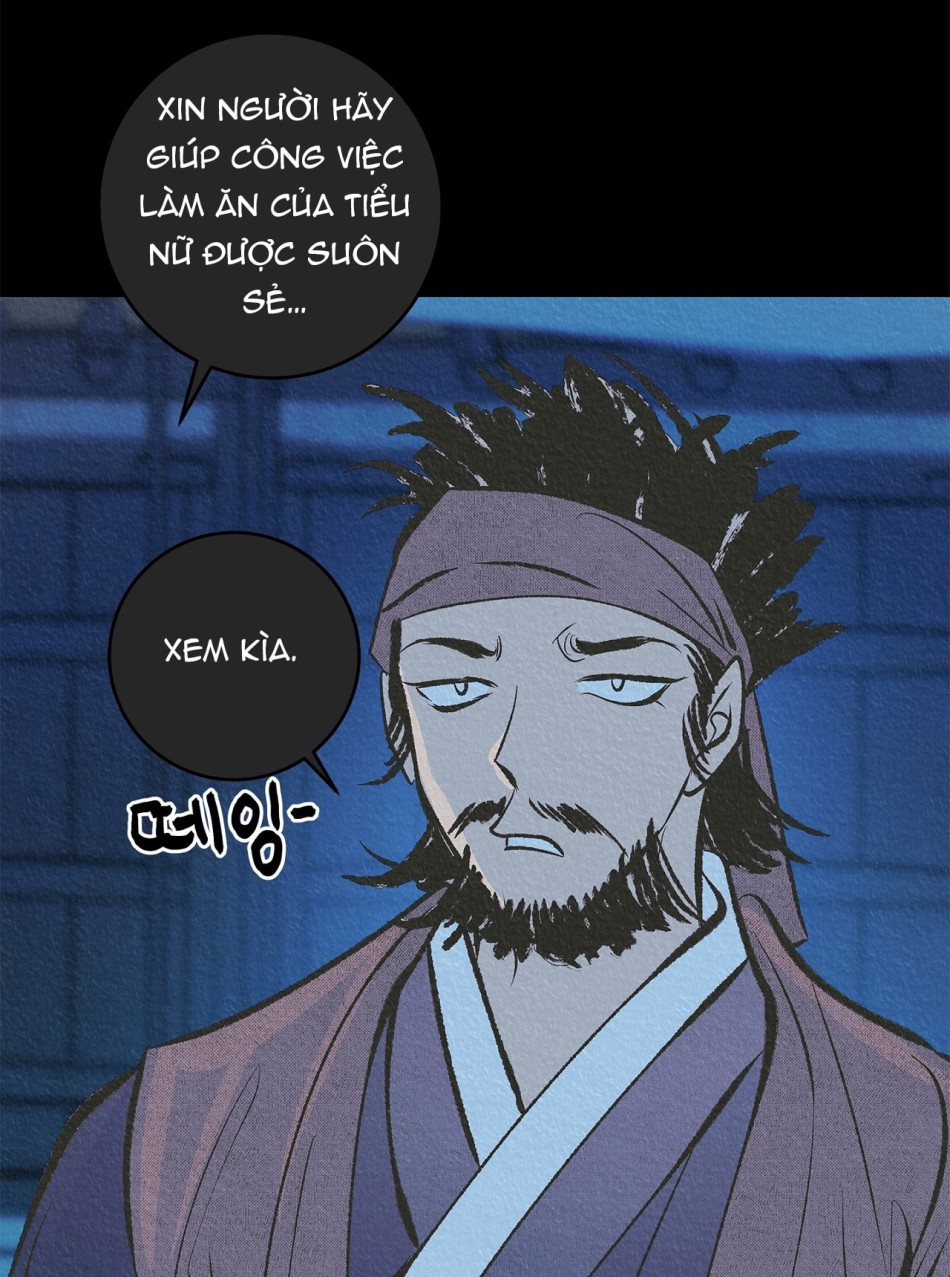 Cuộc đời nàng quả phụ Kyu Young. 