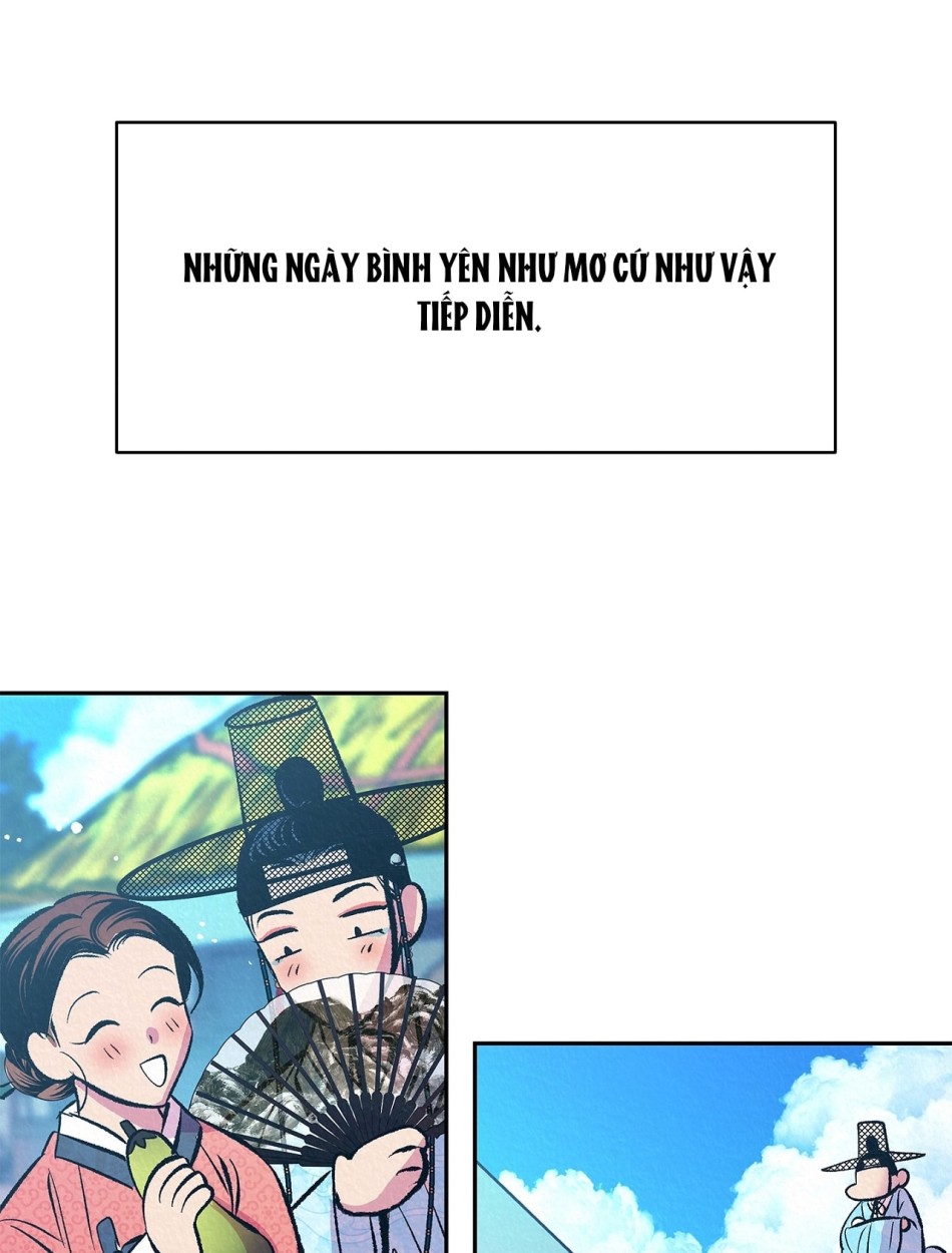 Cuộc đời nàng quả phụ Kyu Young. 