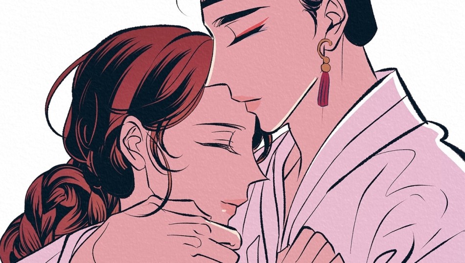 Cuộc đời nàng quả phụ Kyu Young. 