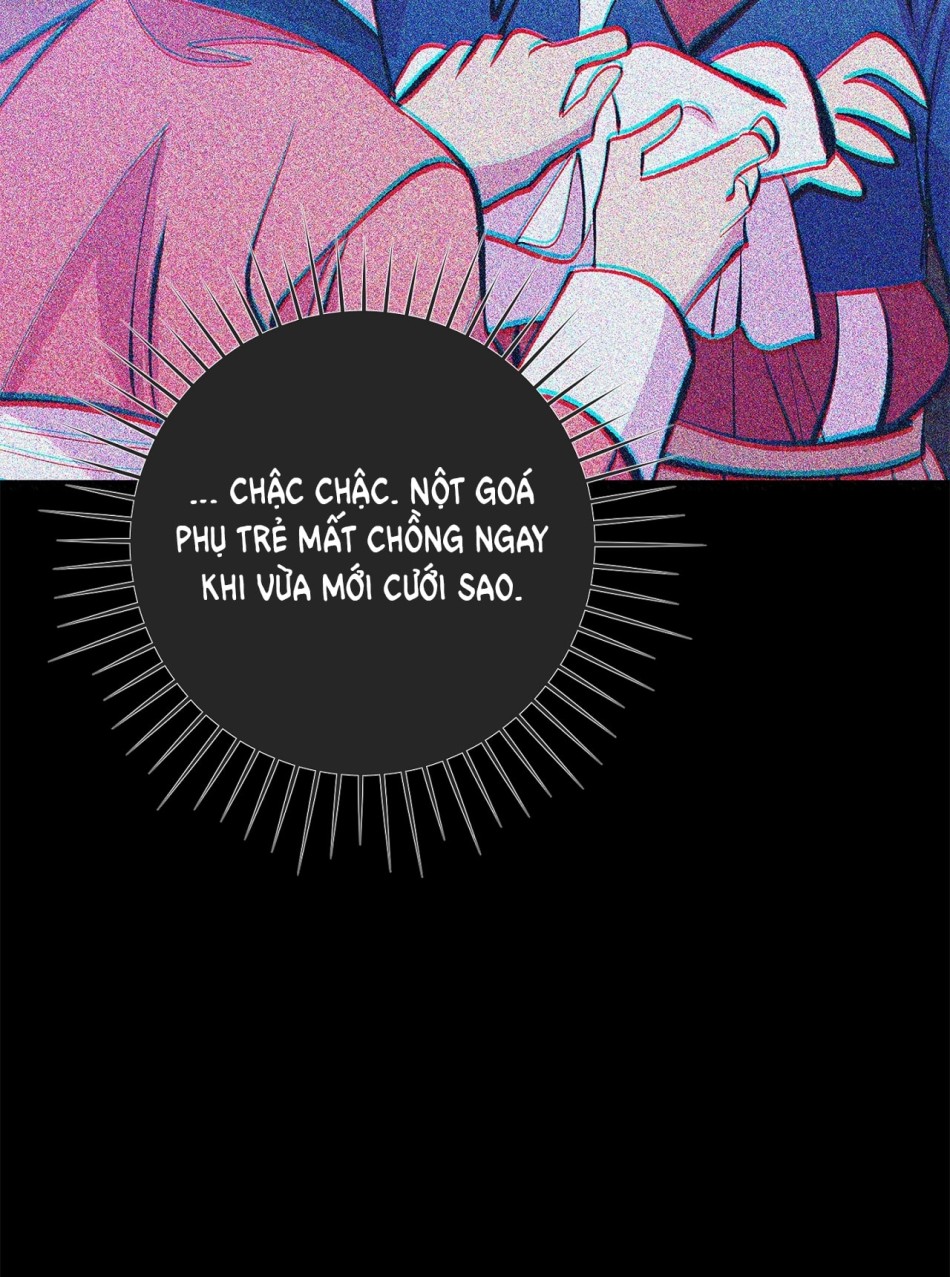Cuộc đời nàng quả phụ Kyu Young. 