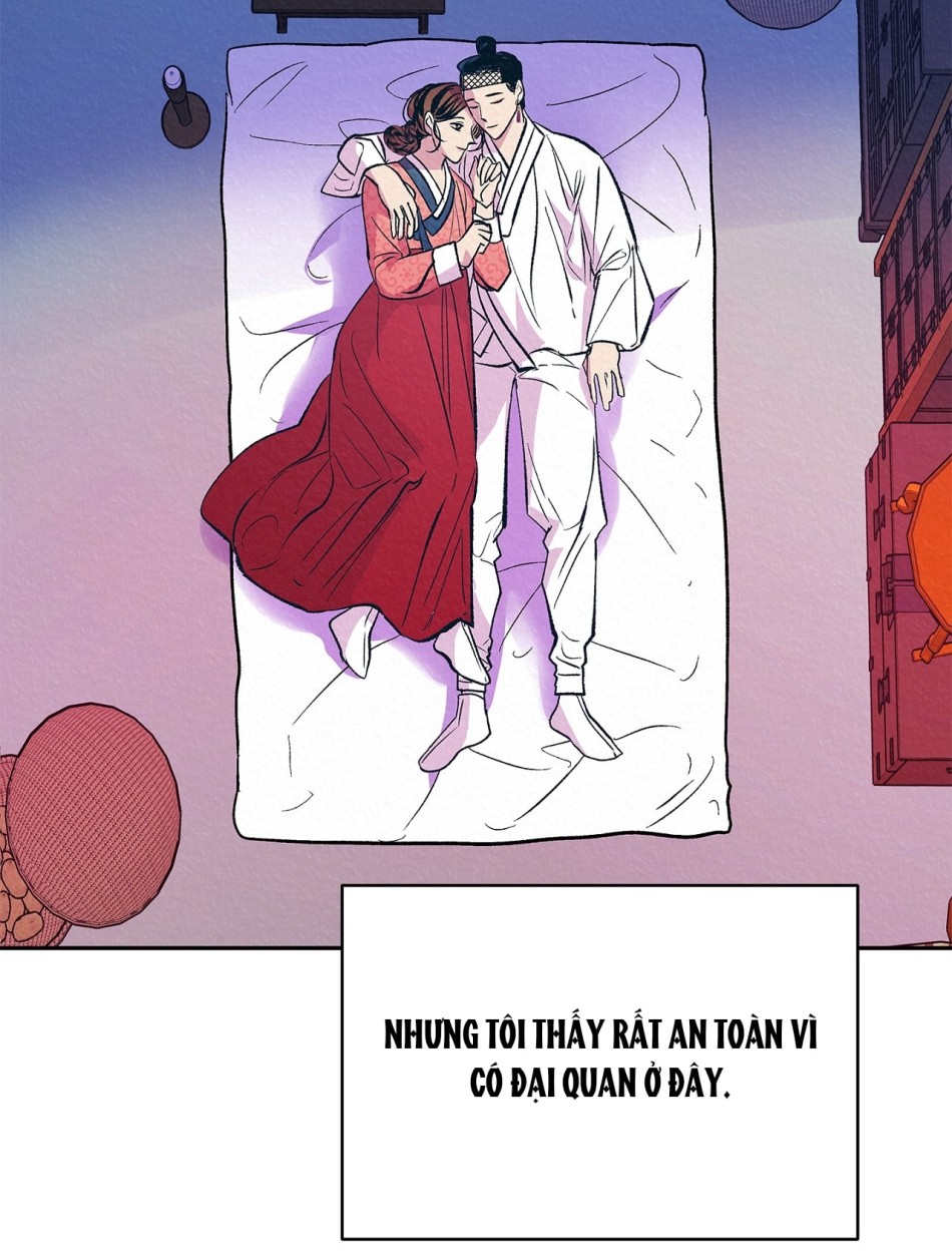 Cuộc đời nàng quả phụ Kyu Young. 