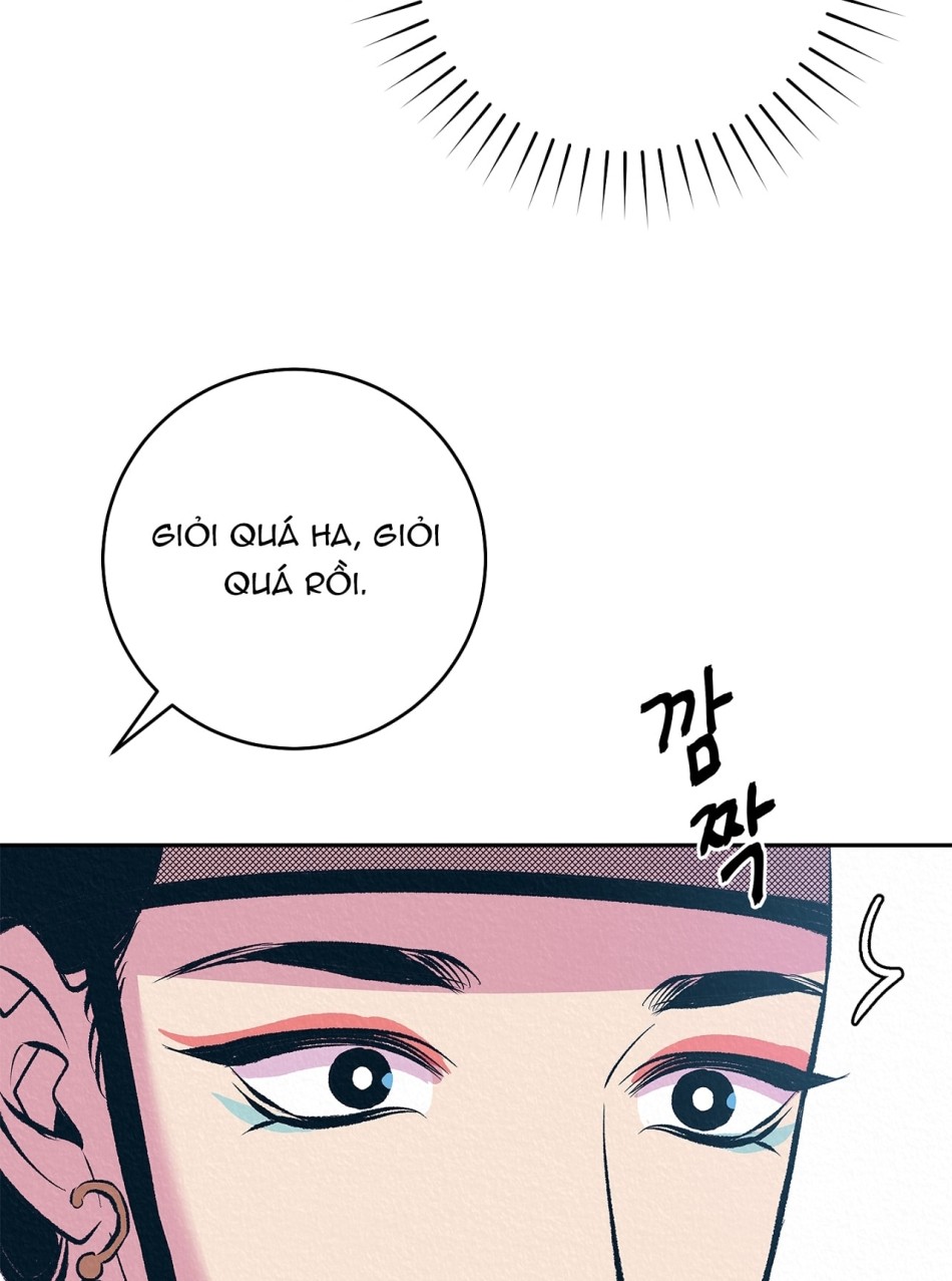 Cuộc đời nàng quả phụ Kyu Young. 