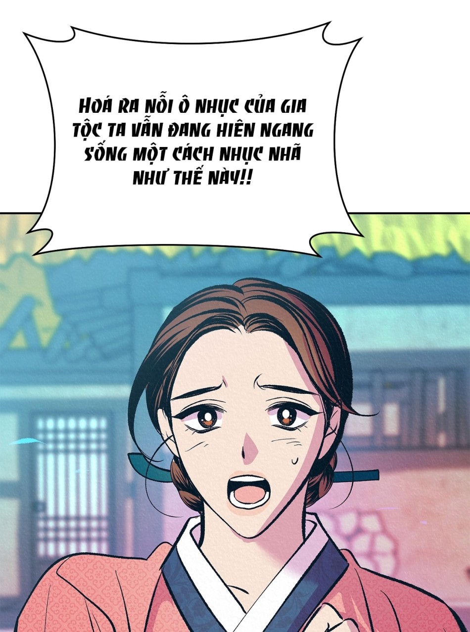 Cuộc đời nàng quả phụ Kyu Young. 