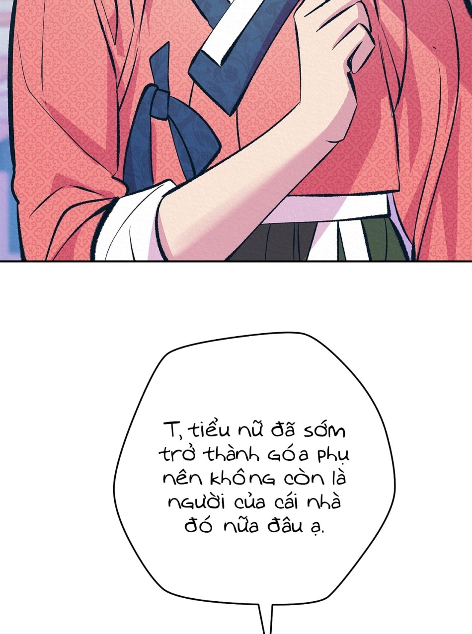 Cuộc đời nàng quả phụ Kyu Young. 