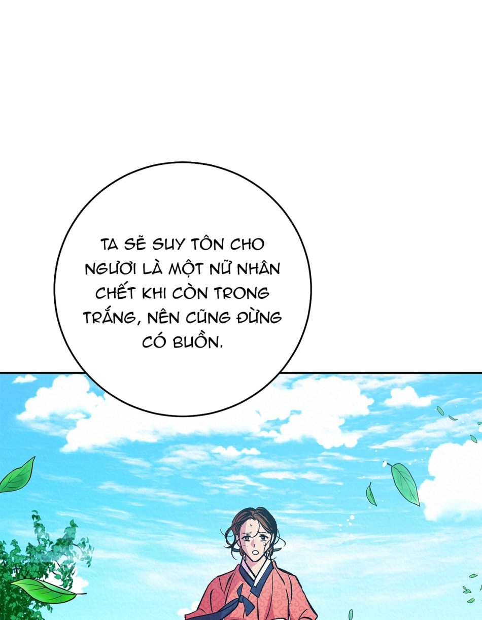 Cuộc đời nàng quả phụ Kyu Young. 
