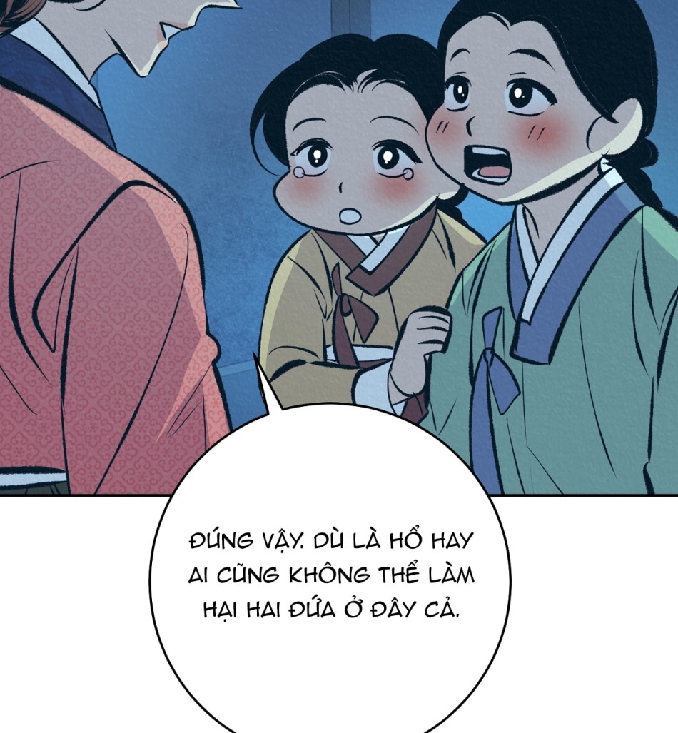 Cuộc đời nàng quả phụ Kyu Young. 