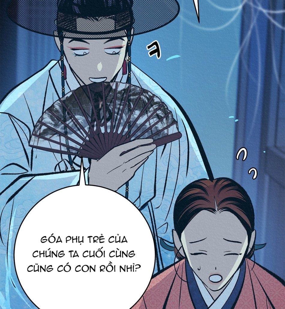 Cuộc đời nàng quả phụ Kyu Young. 
