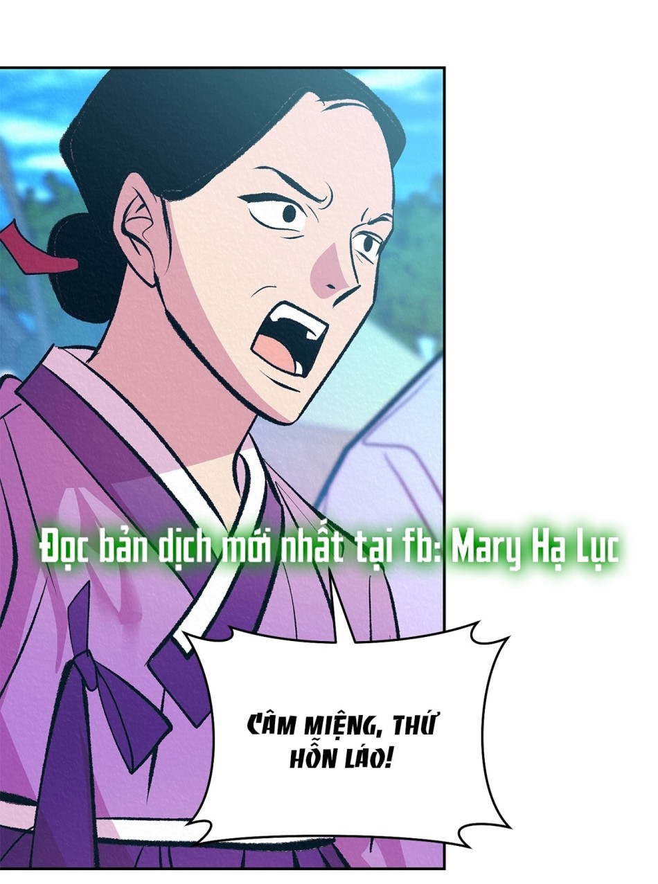 Cuộc đời nàng quả phụ Kyu Young. 