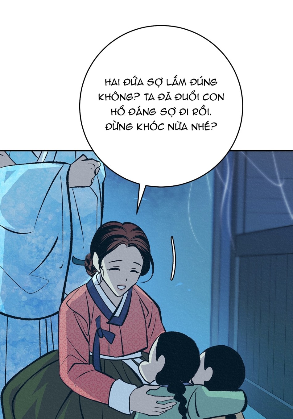 Cuộc đời nàng quả phụ Kyu Young. 