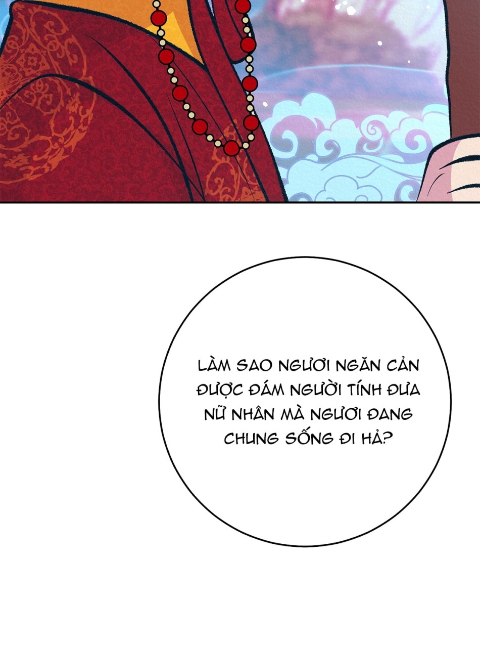 Cuộc đời nàng quả phụ Kyu Young. 