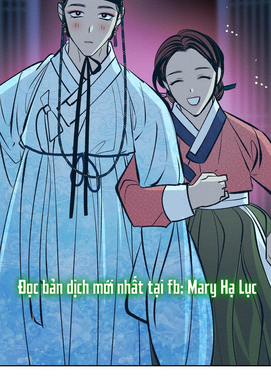 Cuộc đời nàng quả phụ Kyu Young. 
