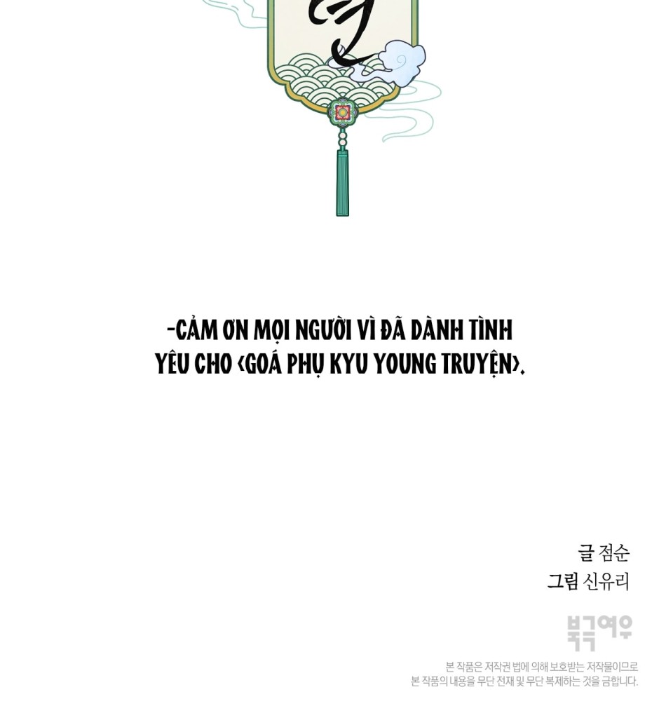 Cuộc đời nàng quả phụ Kyu Young. 