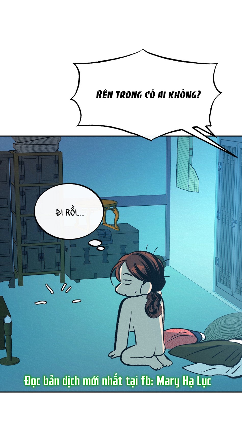 Cuộc đời nàng quả phụ Kyu Young. 