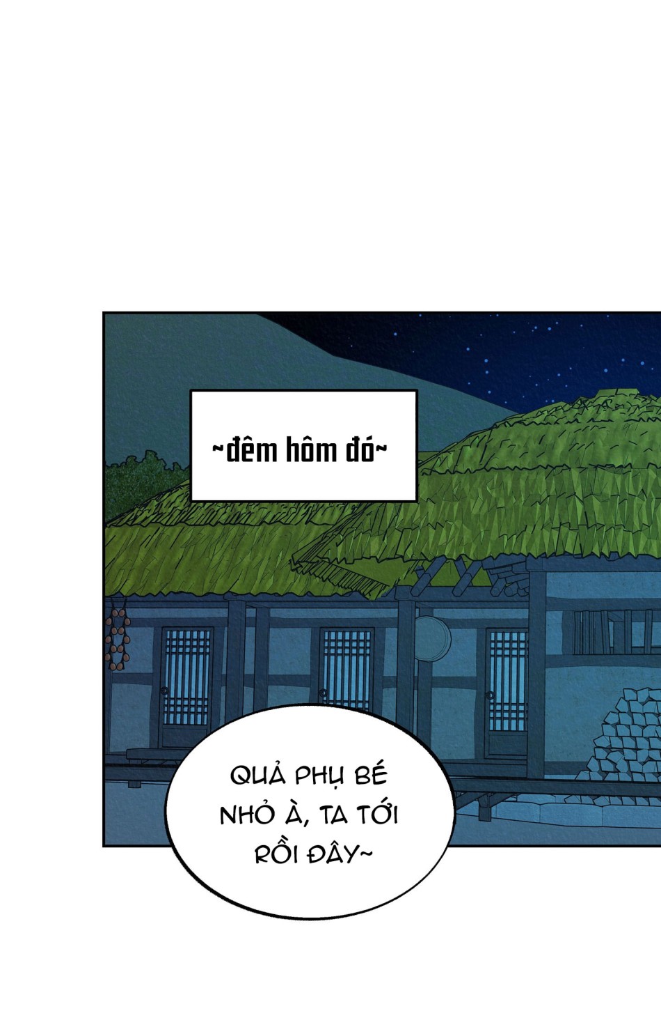 Cuộc đời nàng quả phụ Kyu Young. 