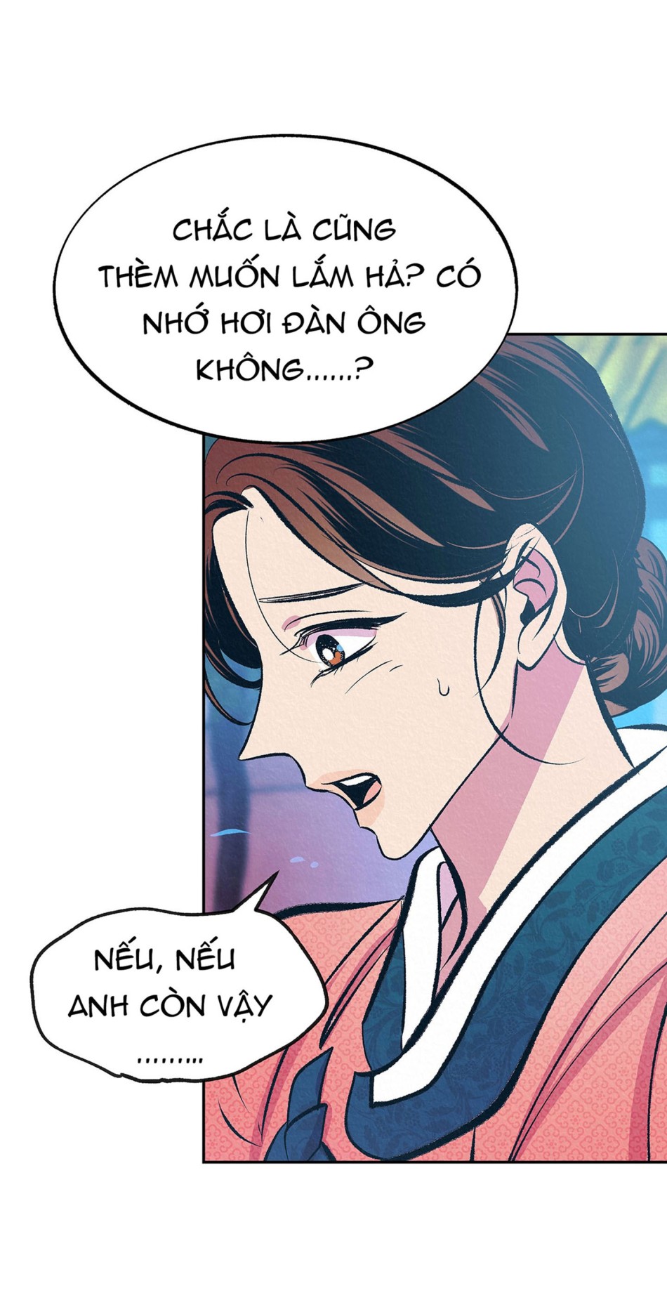 Cuộc đời nàng quả phụ Kyu Young. 