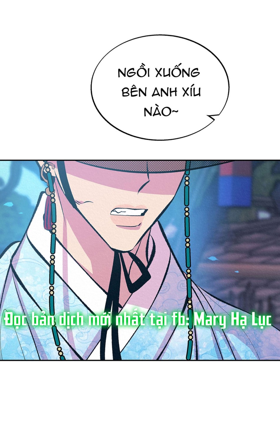 Cuộc đời nàng quả phụ Kyu Young. 