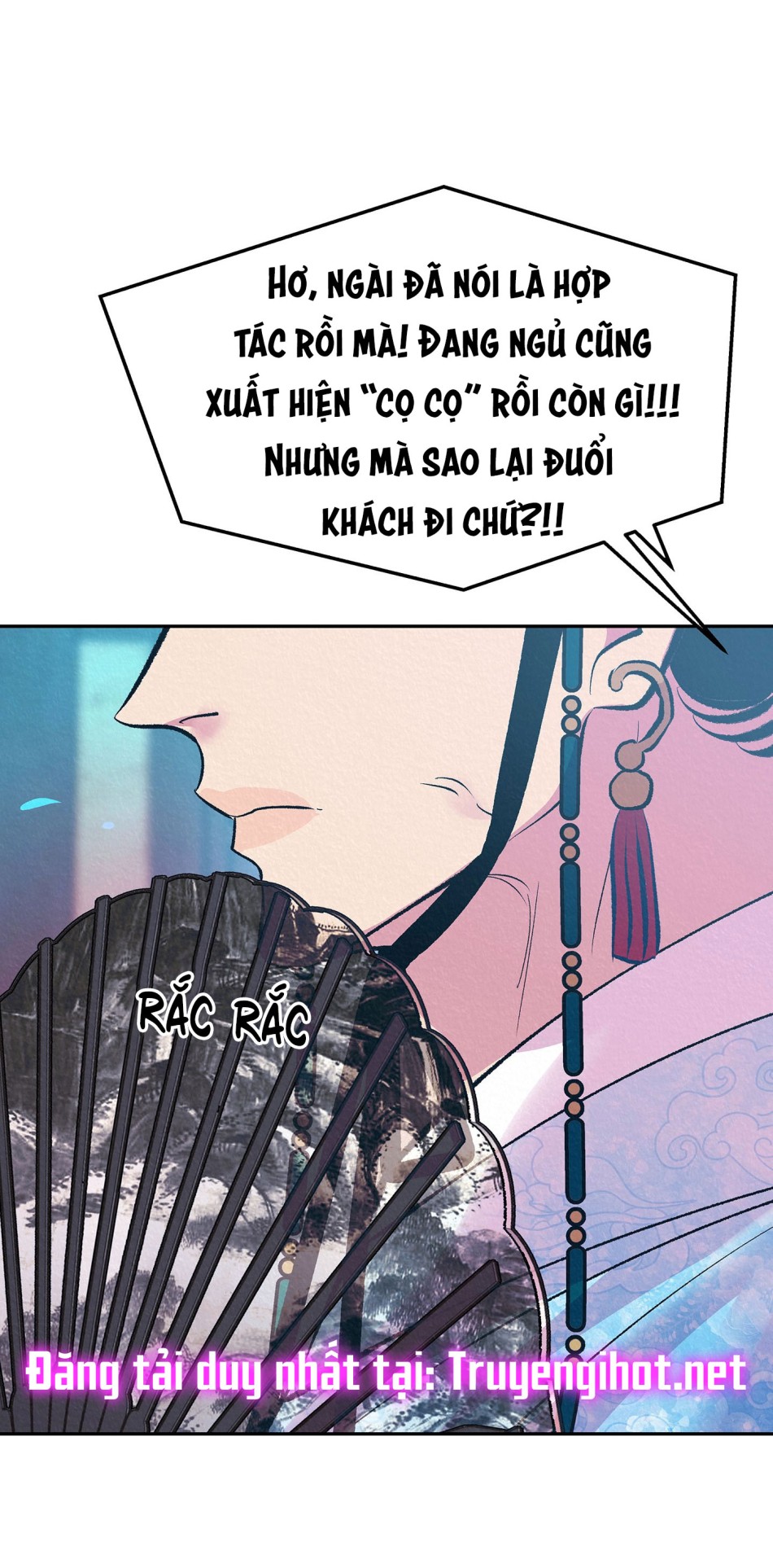 Cuộc đời nàng quả phụ Kyu Young. 