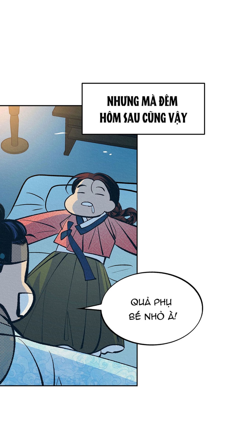 Cuộc đời nàng quả phụ Kyu Young. 