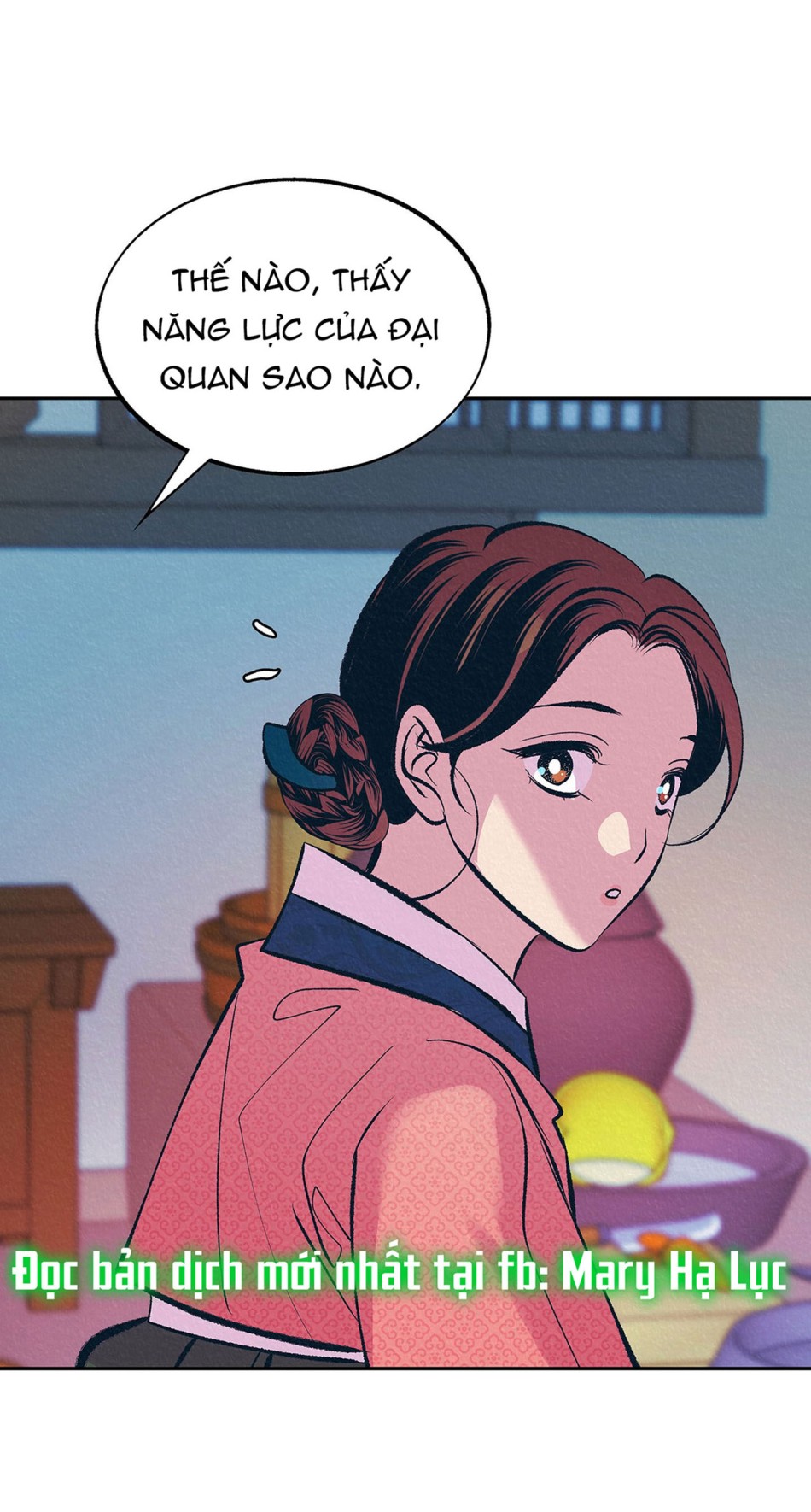Cuộc đời nàng quả phụ Kyu Young. 