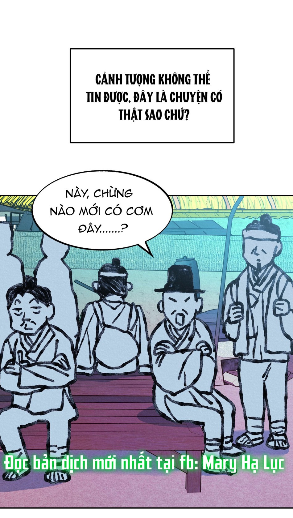 Cuộc đời nàng quả phụ Kyu Young. 