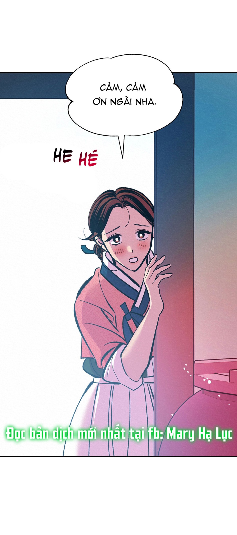 Cuộc đời nàng quả phụ Kyu Young. 