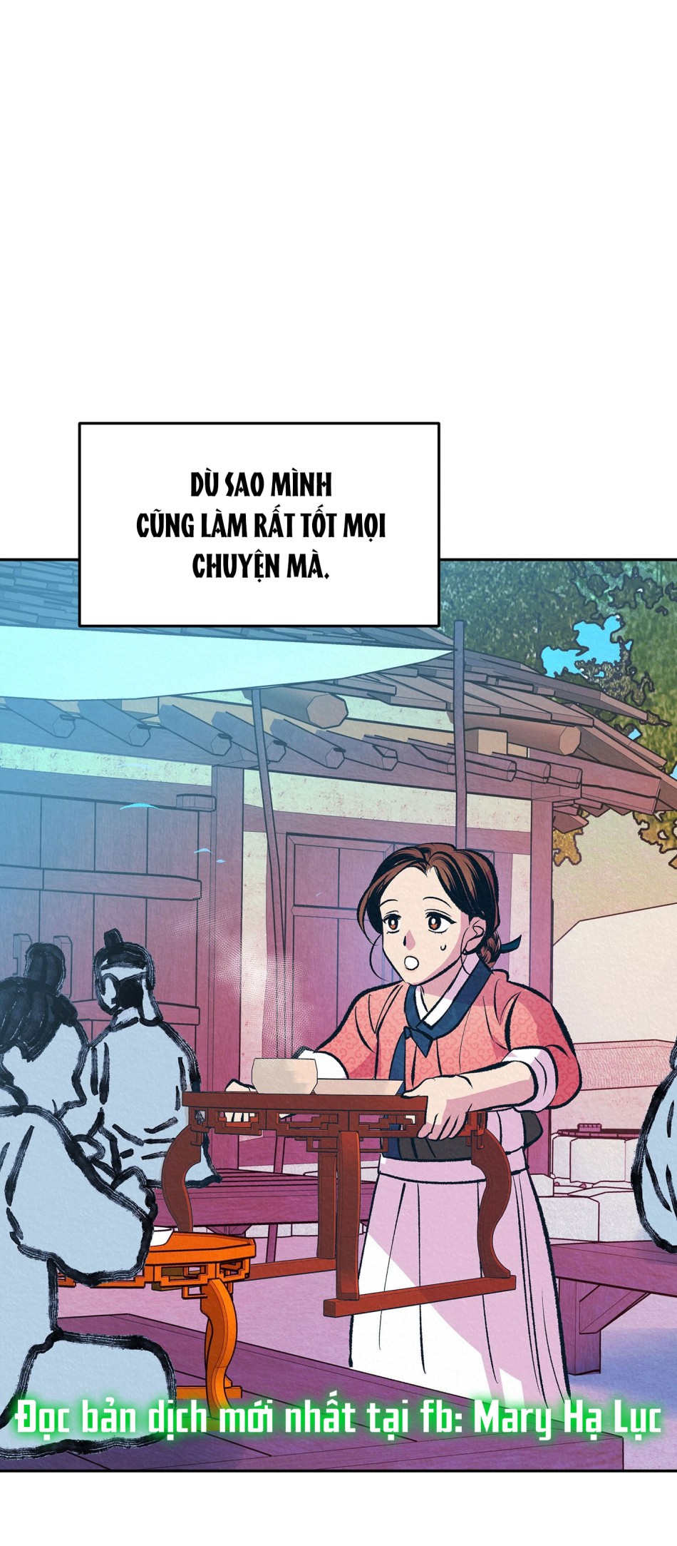 Cuộc đời nàng quả phụ Kyu Young. 