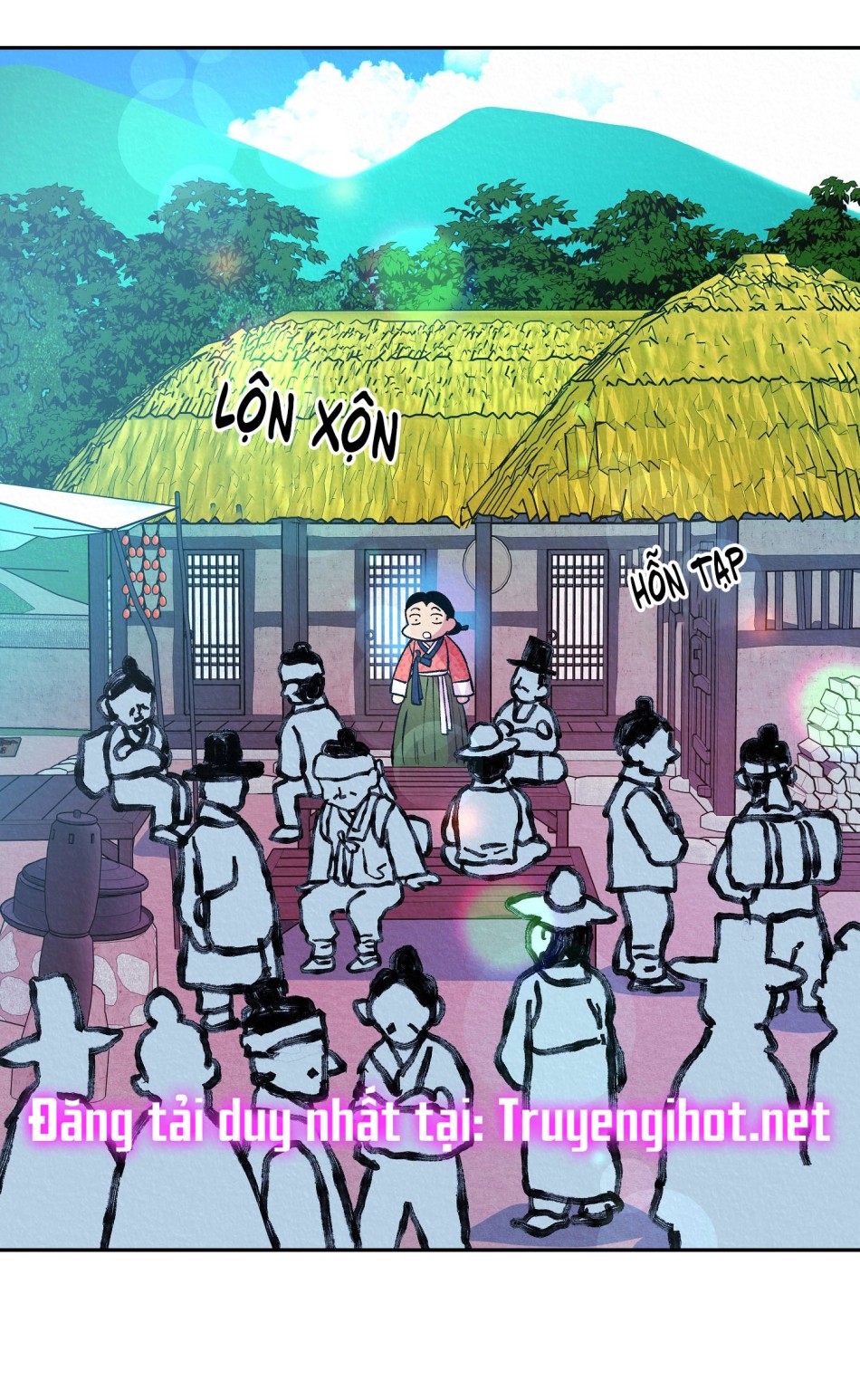 Cuộc đời nàng quả phụ Kyu Young. 