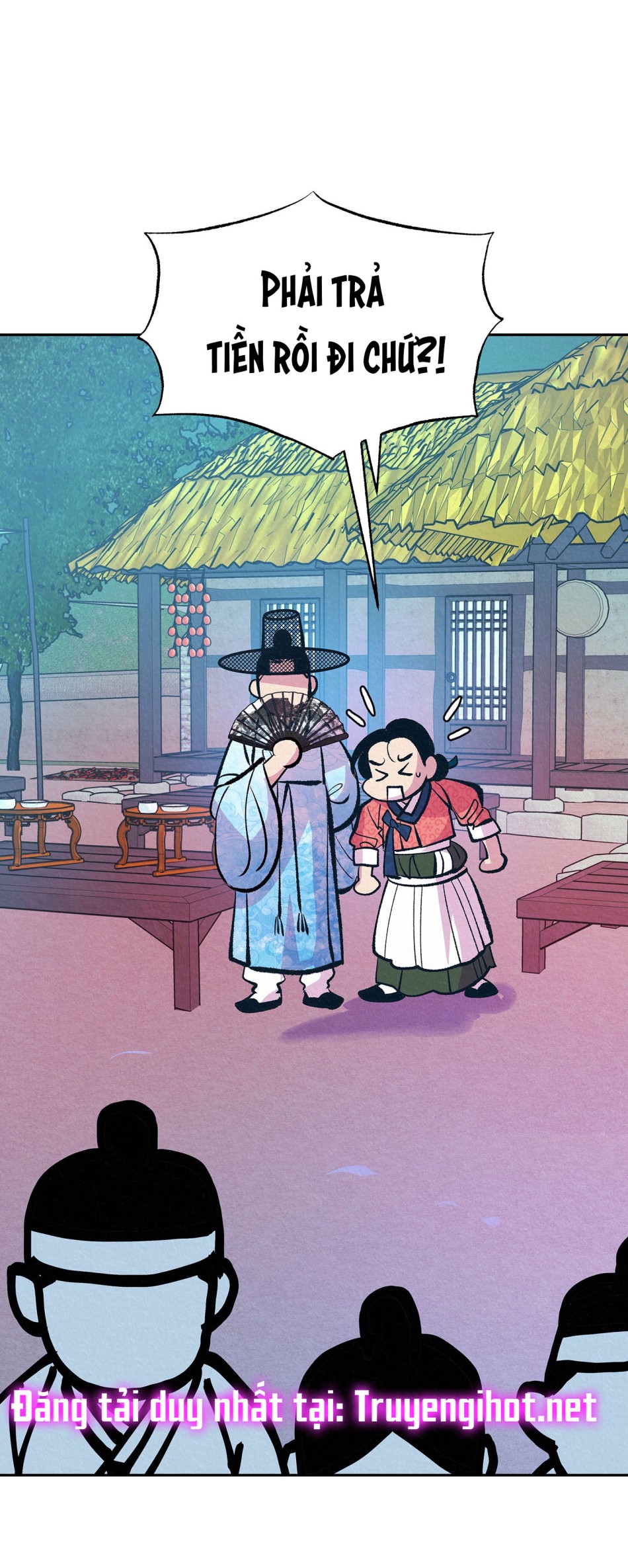 Cuộc đời nàng quả phụ Kyu Young. 