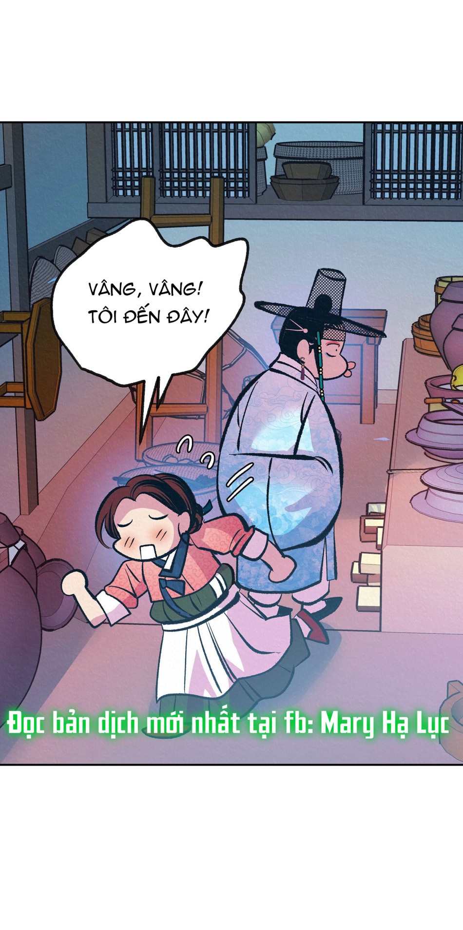 Cuộc đời nàng quả phụ Kyu Young. 