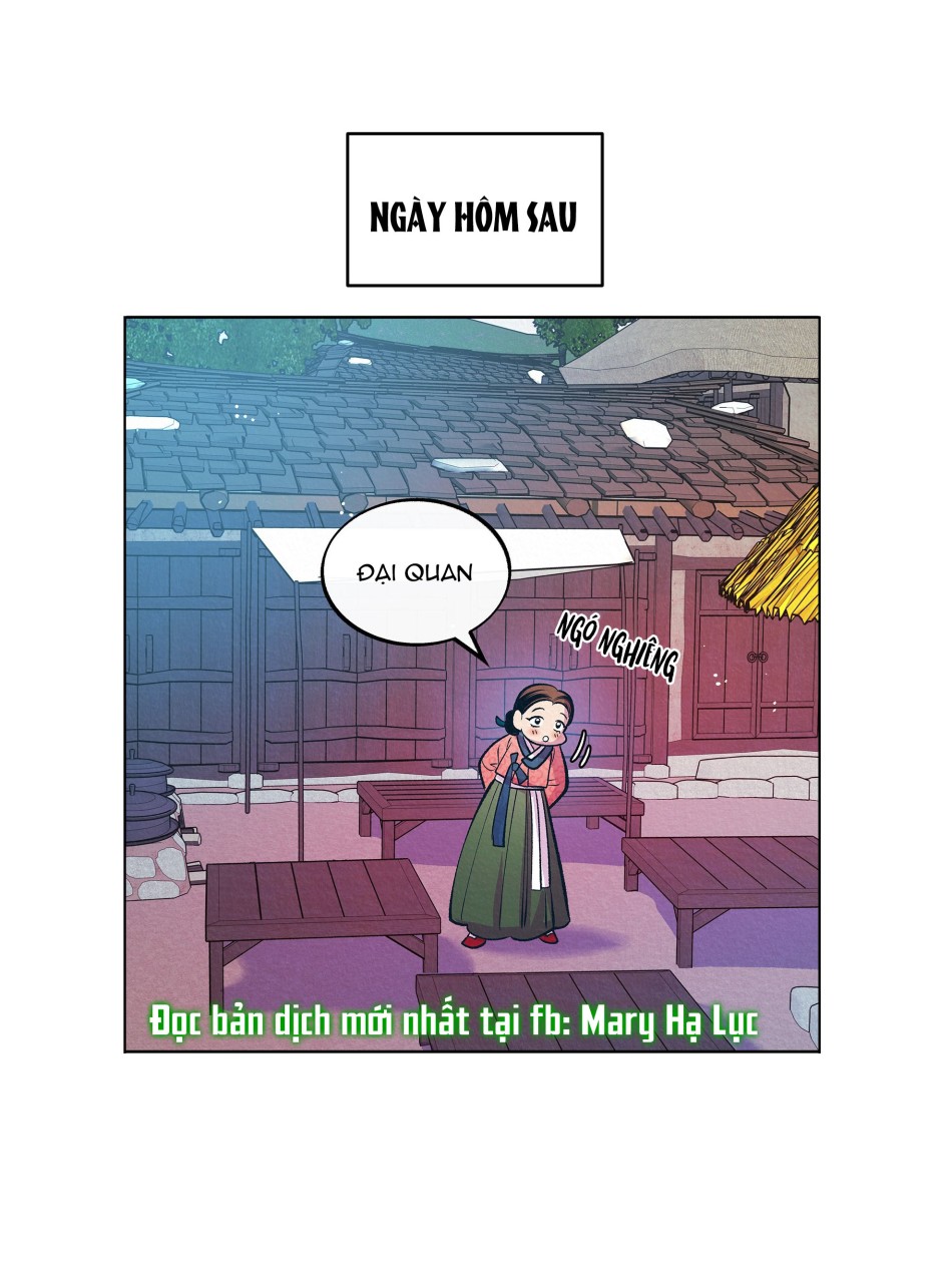 Cuộc đời nàng quả phụ Kyu Young. 