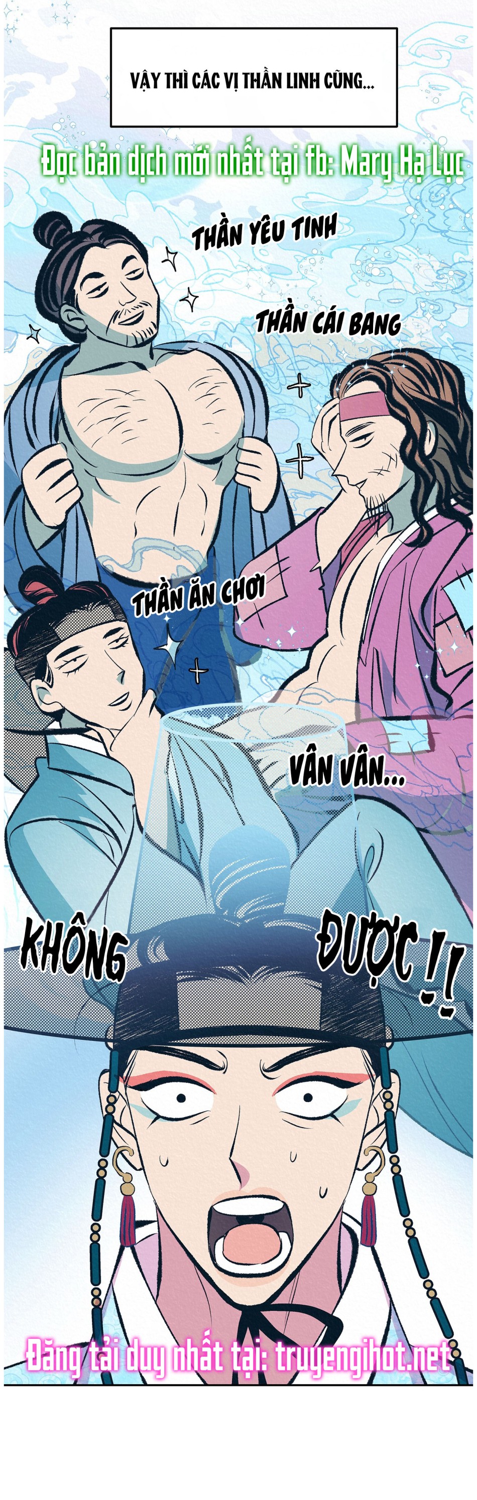 Cuộc đời nàng quả phụ Kyu Young. 