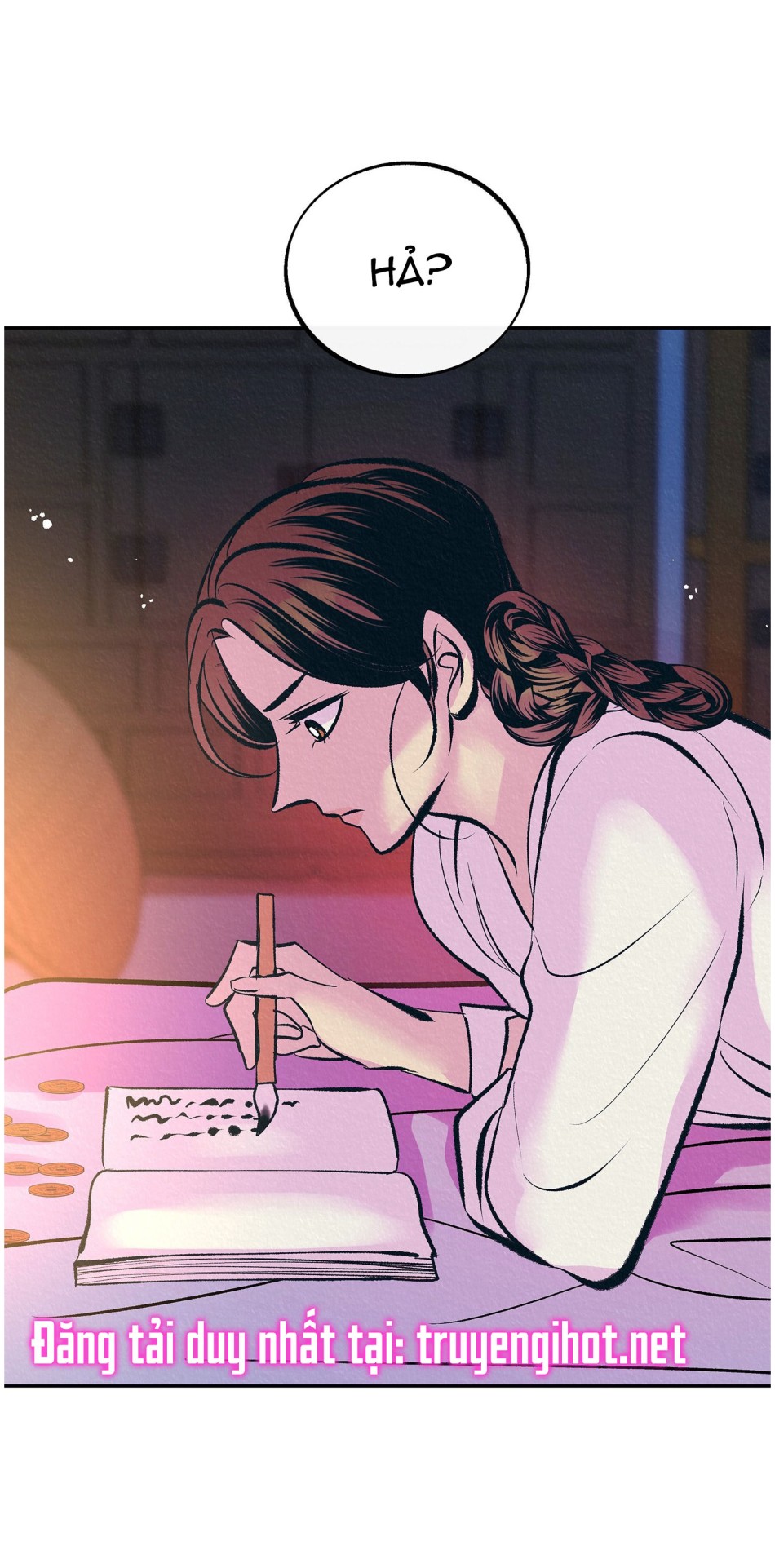 Cuộc đời nàng quả phụ Kyu Young. 
