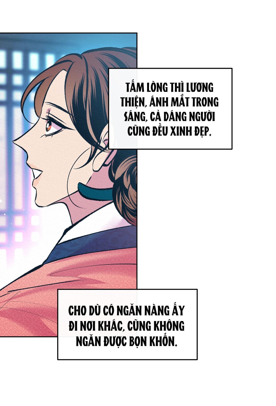 Cuộc đời nàng quả phụ Kyu Young. 