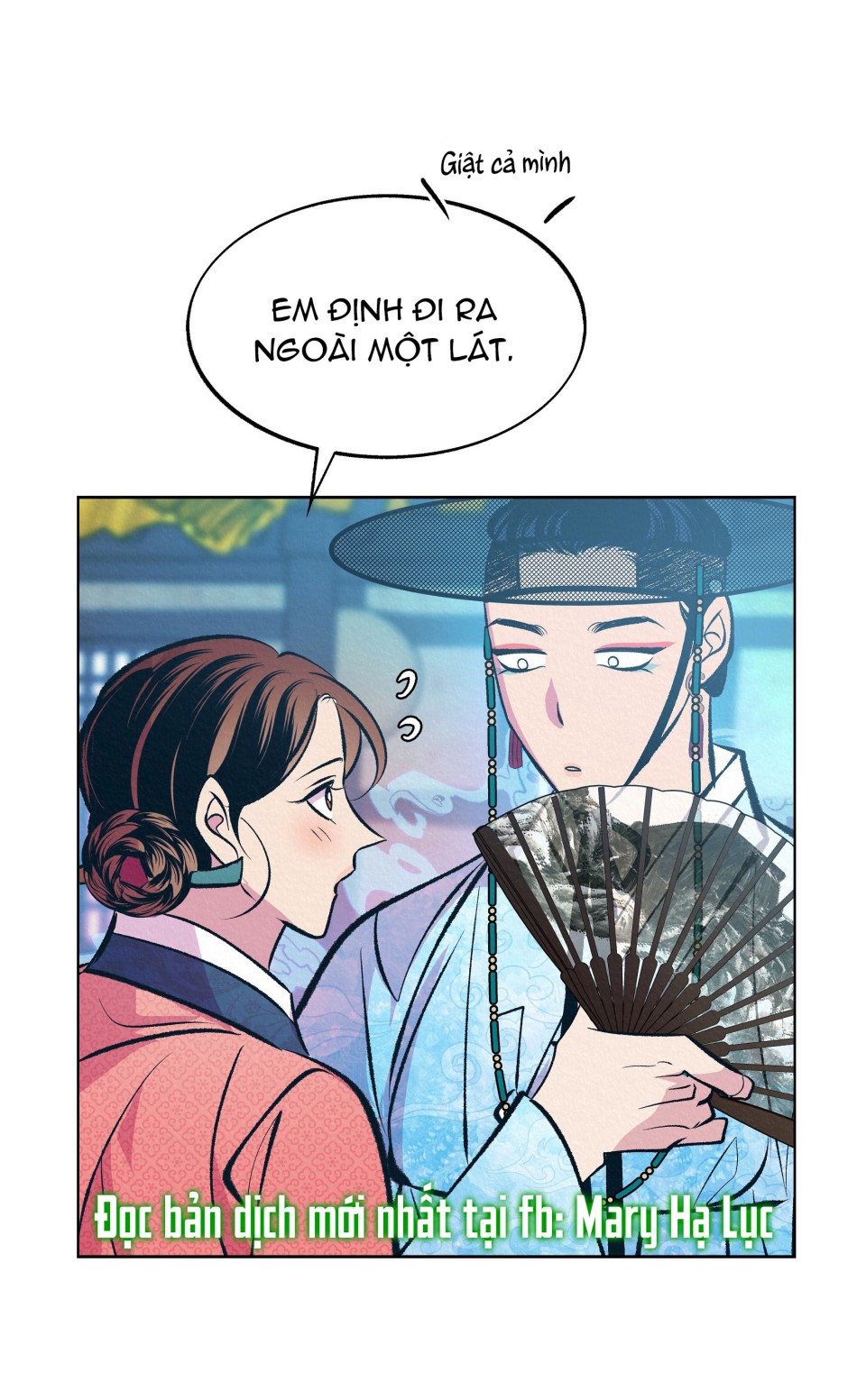 Cuộc đời nàng quả phụ Kyu Young. 