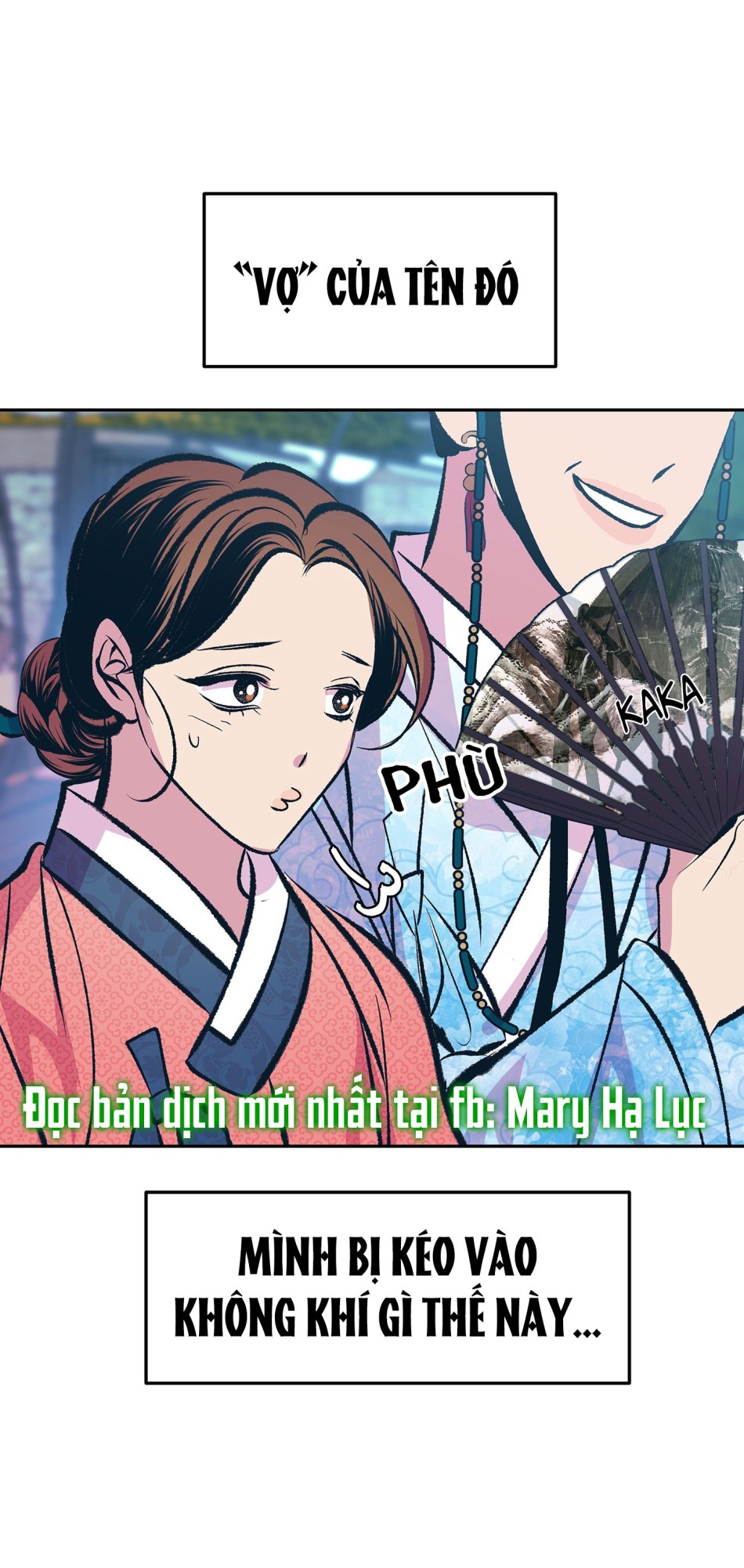 Cuộc đời nàng quả phụ Kyu Young. 