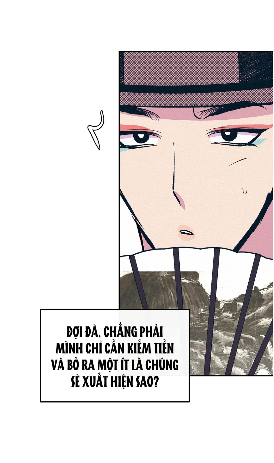Cuộc đời nàng quả phụ Kyu Young. 