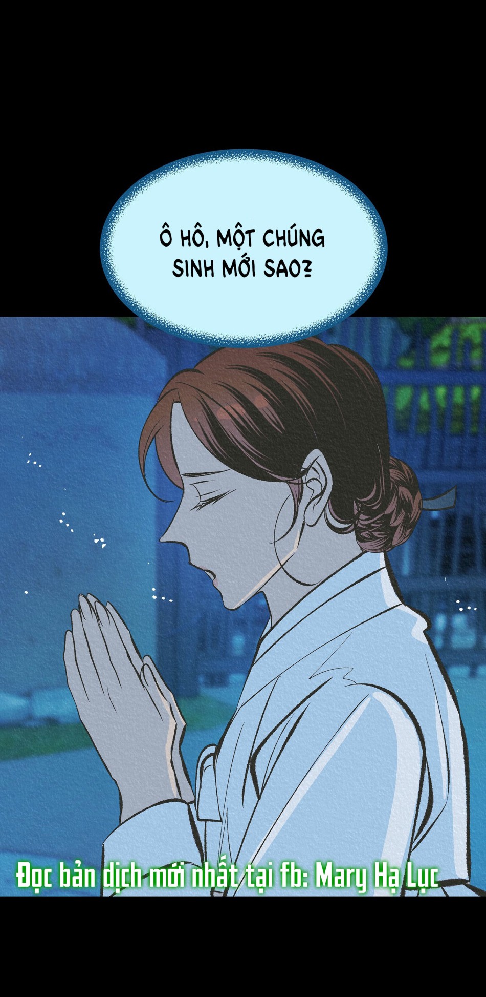 Cuộc đời nàng quả phụ Kyu Young. 