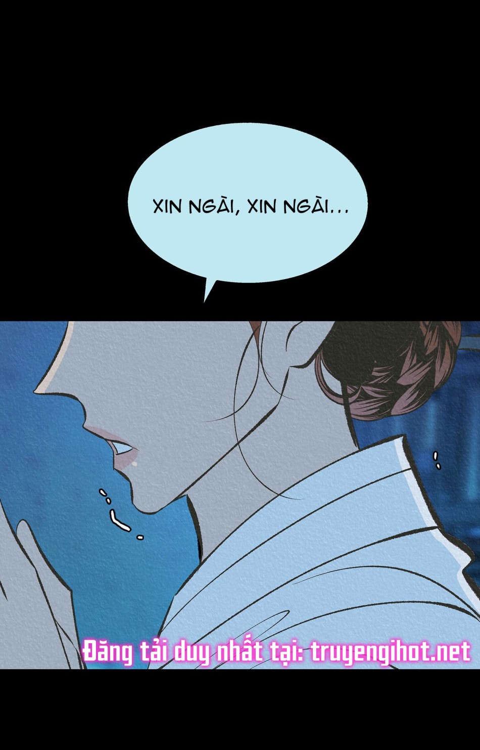 Cuộc đời nàng quả phụ Kyu Young. 