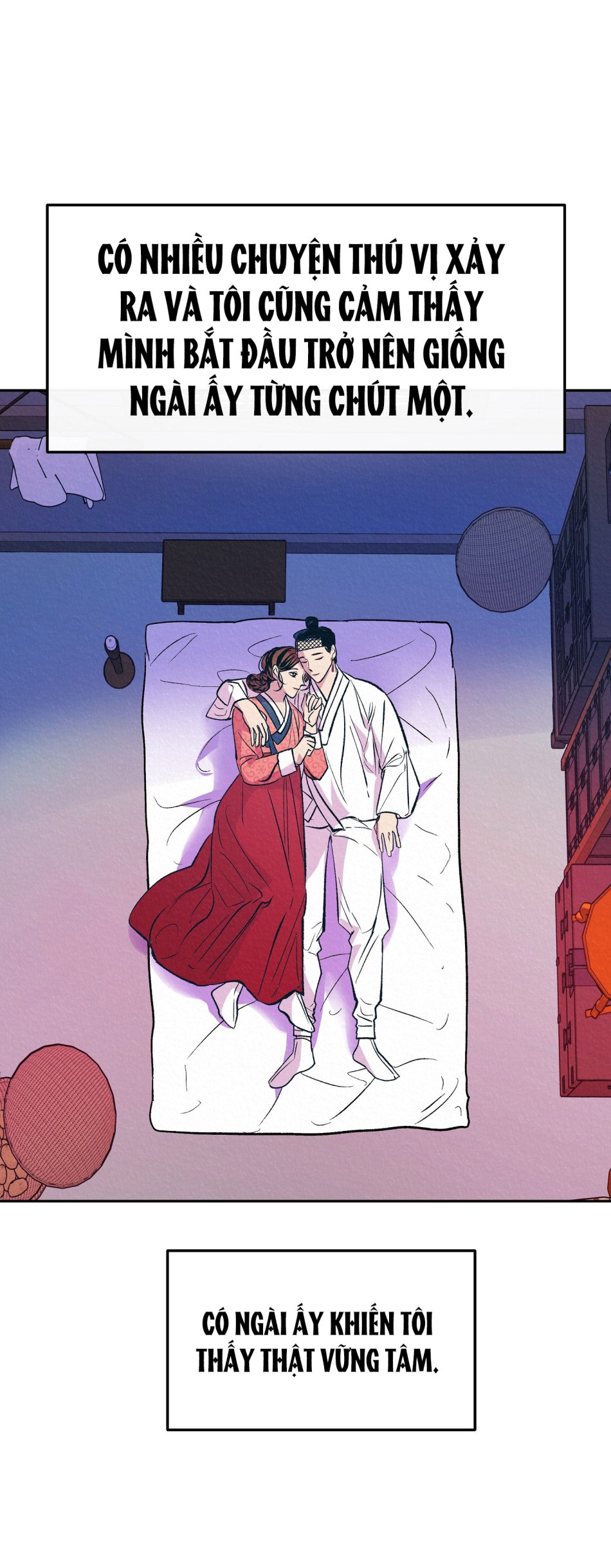 Cuộc đời nàng quả phụ Kyu Young. 