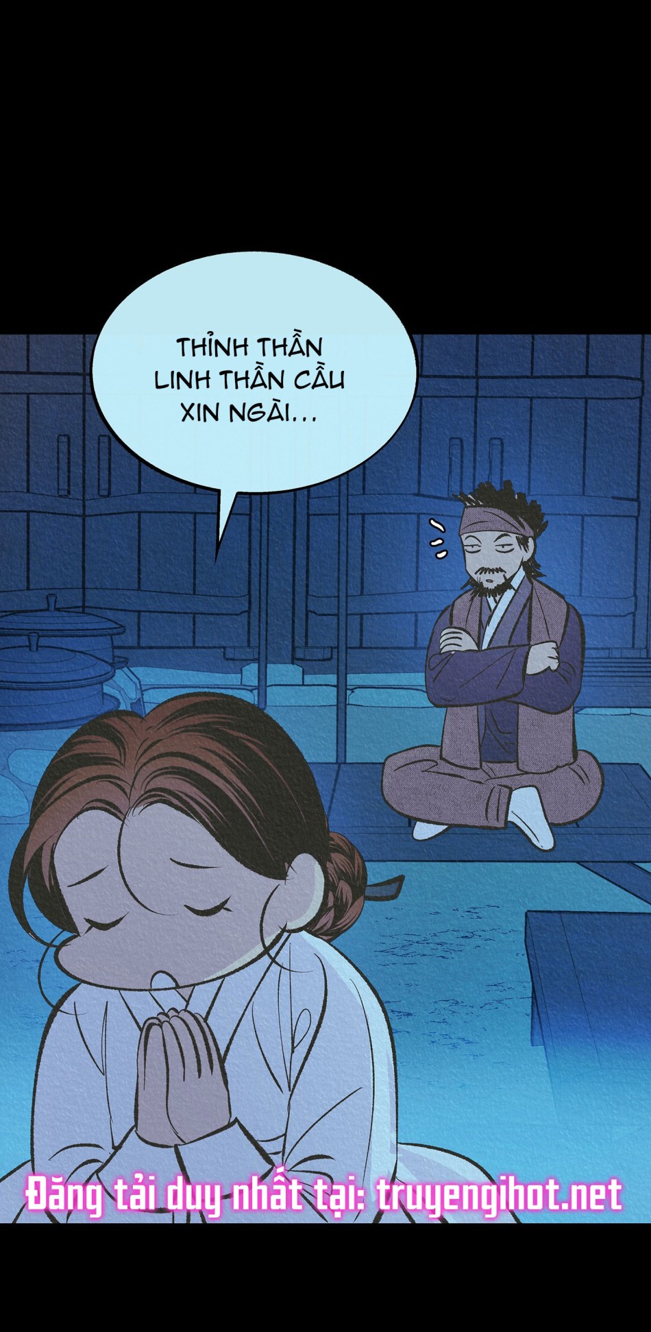 Cuộc đời nàng quả phụ Kyu Young. 