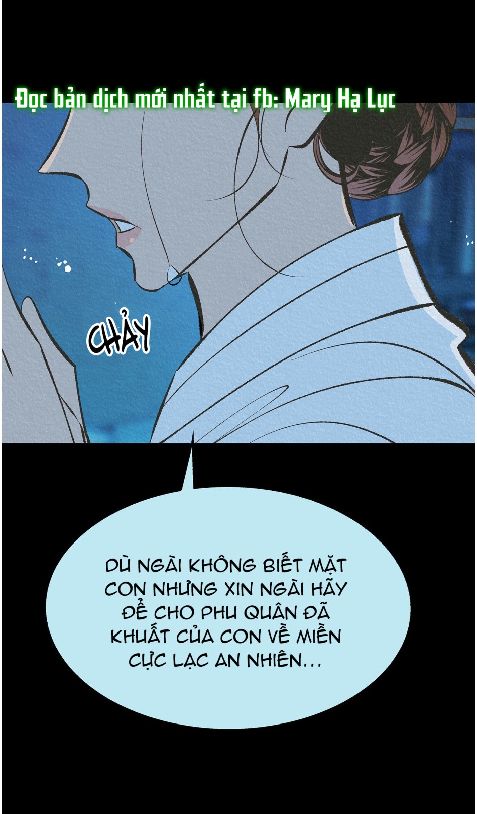Cuộc đời nàng quả phụ Kyu Young. 