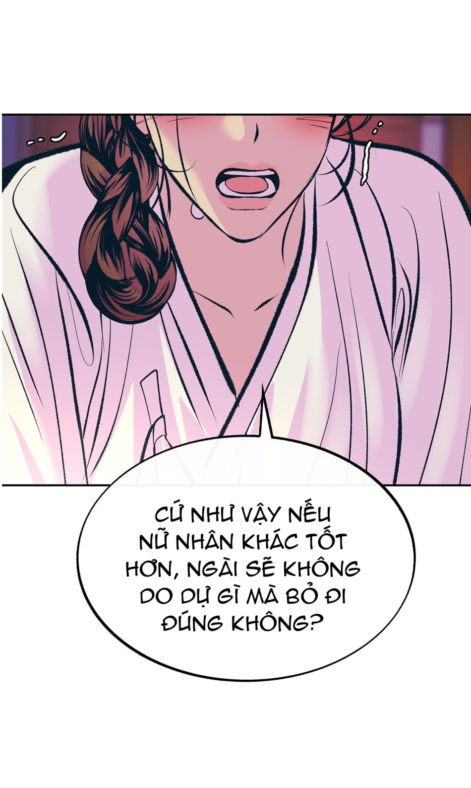 Cuộc đời nàng quả phụ Kyu Young. 