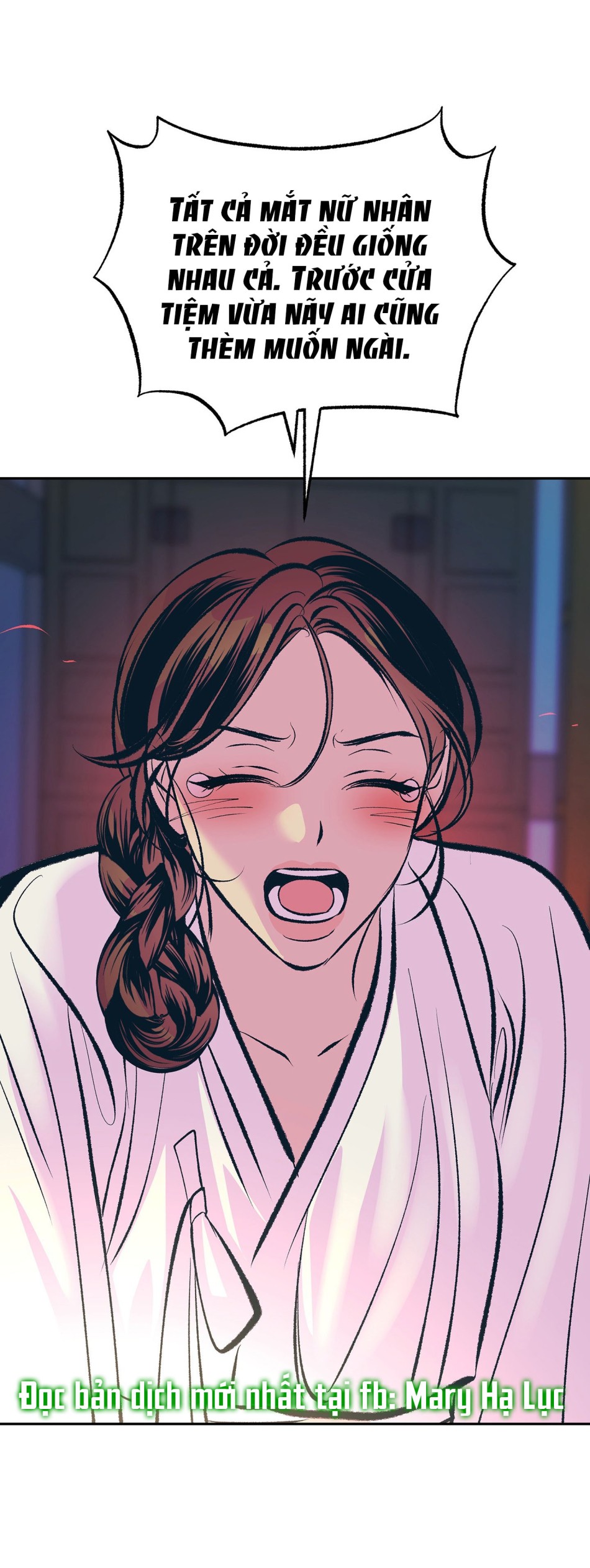 Cuộc đời nàng quả phụ Kyu Young. 
