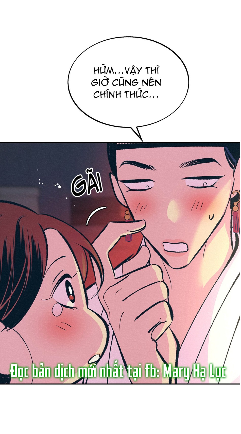 Cuộc đời nàng quả phụ Kyu Young. 